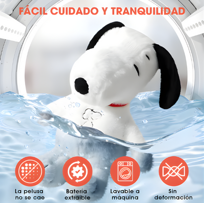 Peluche que Respira para la Ansiedad