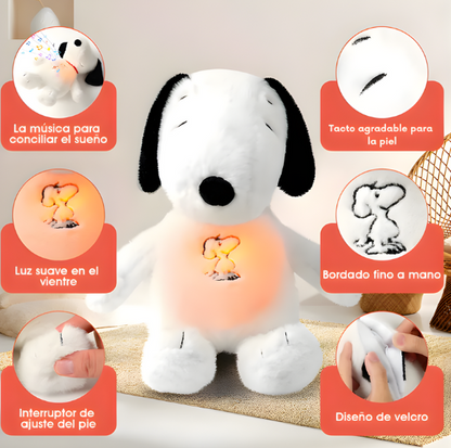 Peluche que Respira para la Ansiedad